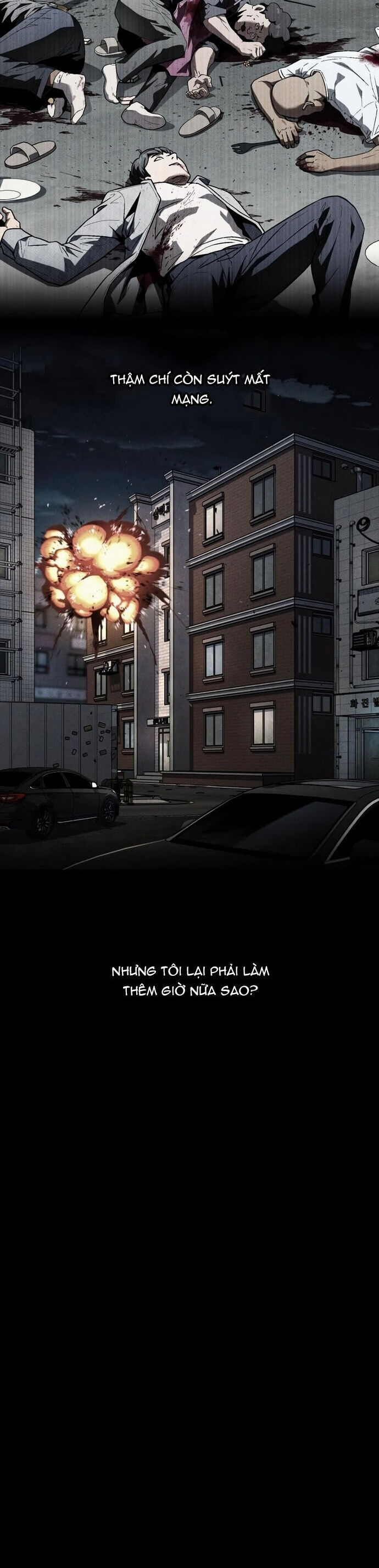 Rỉ Sét Chapter 29 - 15