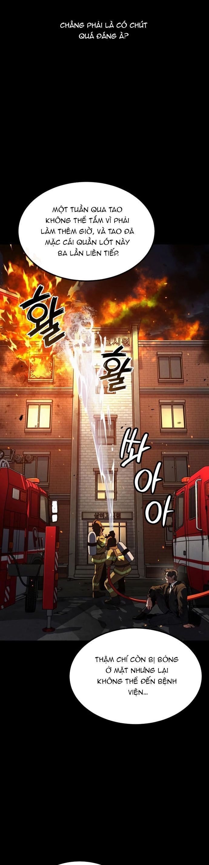 Rỉ Sét Chapter 29 - 16