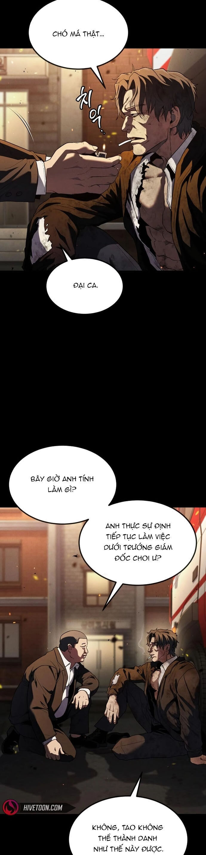 Rỉ Sét Chapter 29 - 17