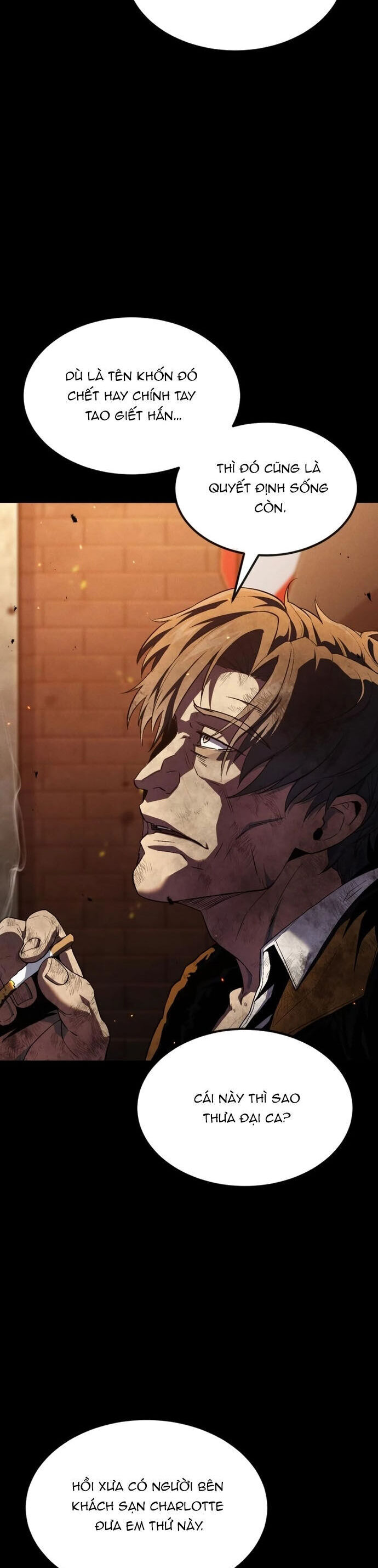 Rỉ Sét Chapter 29 - 18