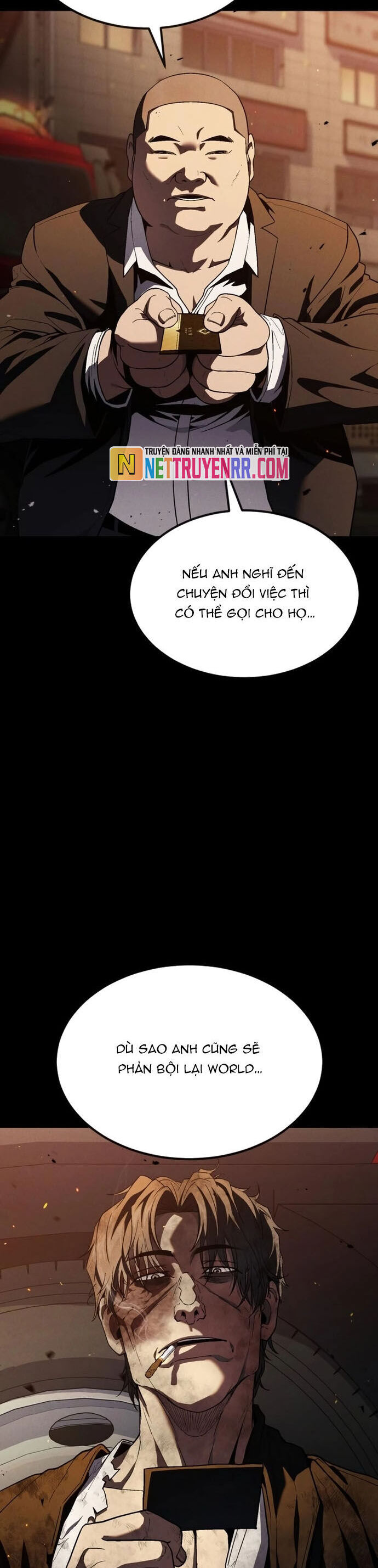 Rỉ Sét Chapter 29 - 19
