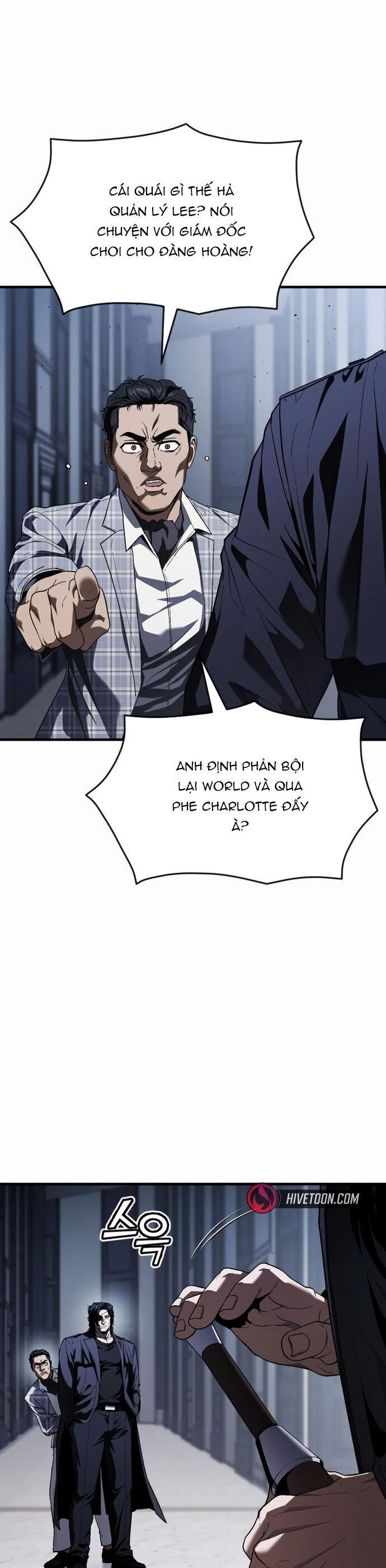 Rỉ Sét Chapter 29 - 3