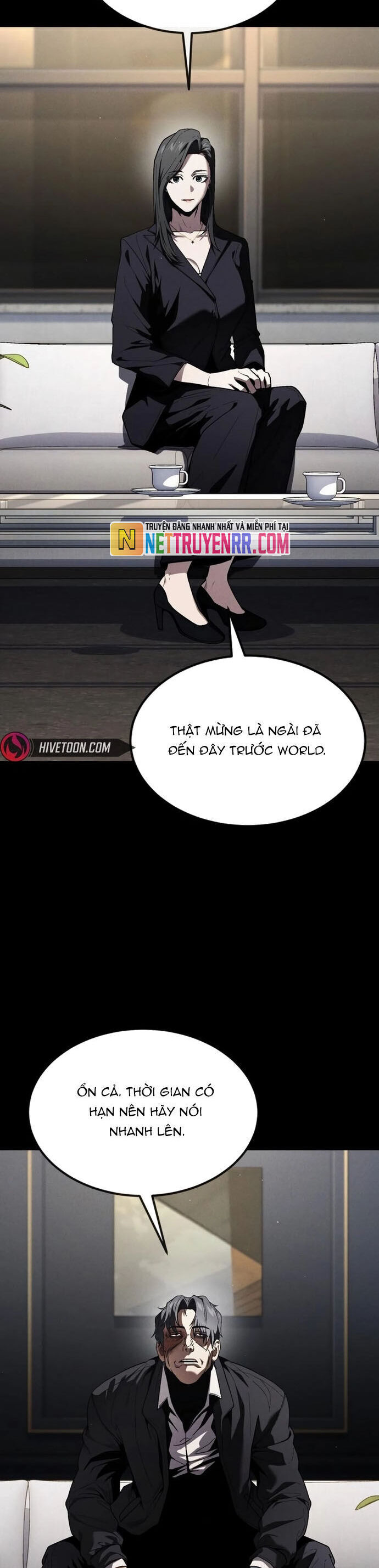 Rỉ Sét Chapter 29 - 22