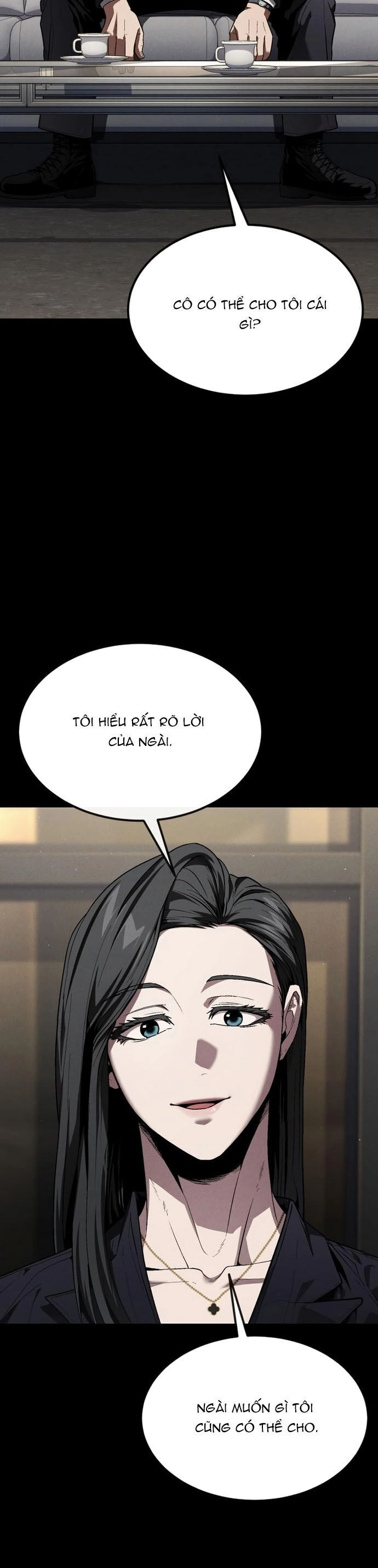 Rỉ Sét Chapter 29 - 23