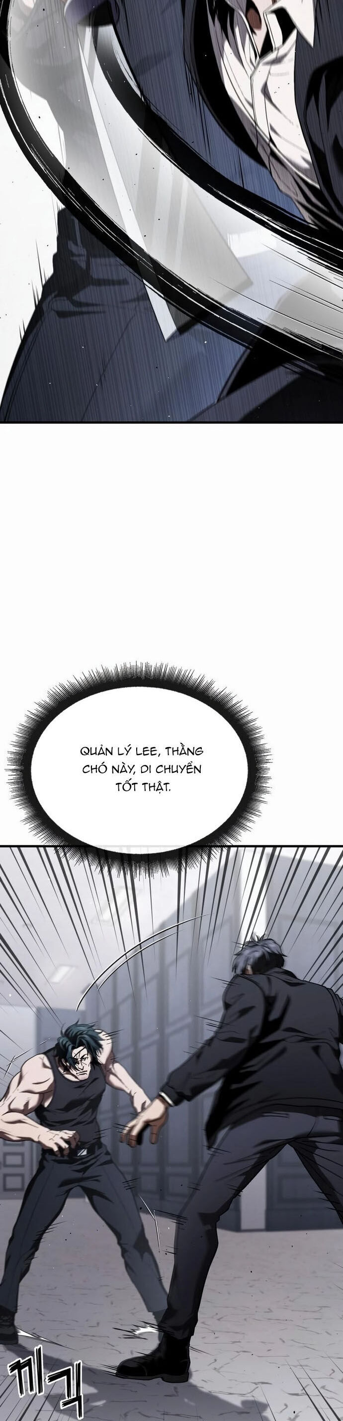 Rỉ Sét Chapter 29 - 28