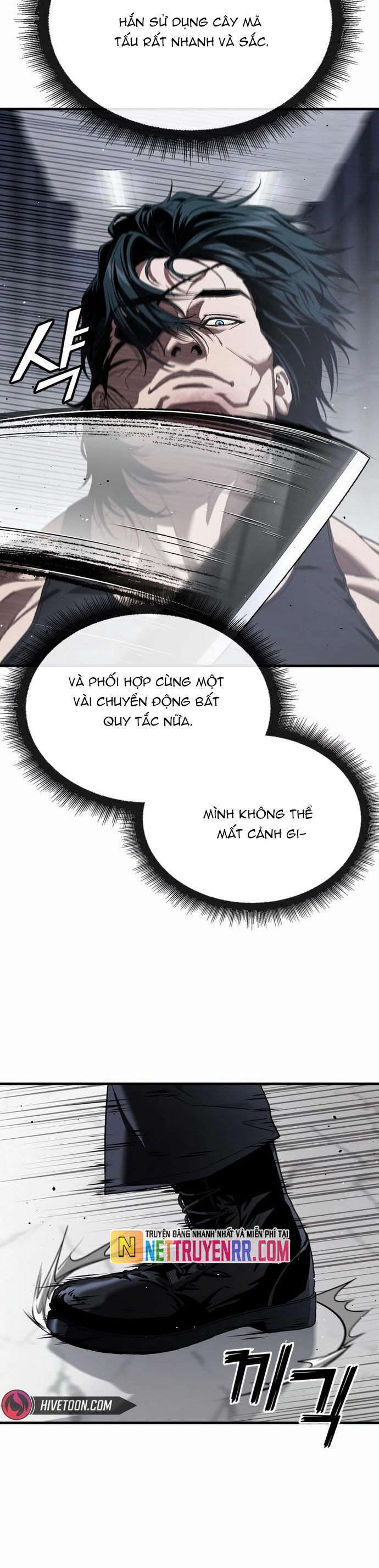 Rỉ Sét Chapter 29 - 30