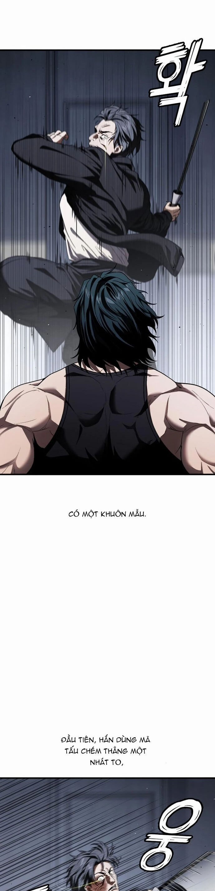 Rỉ Sét Chapter 29 - 32