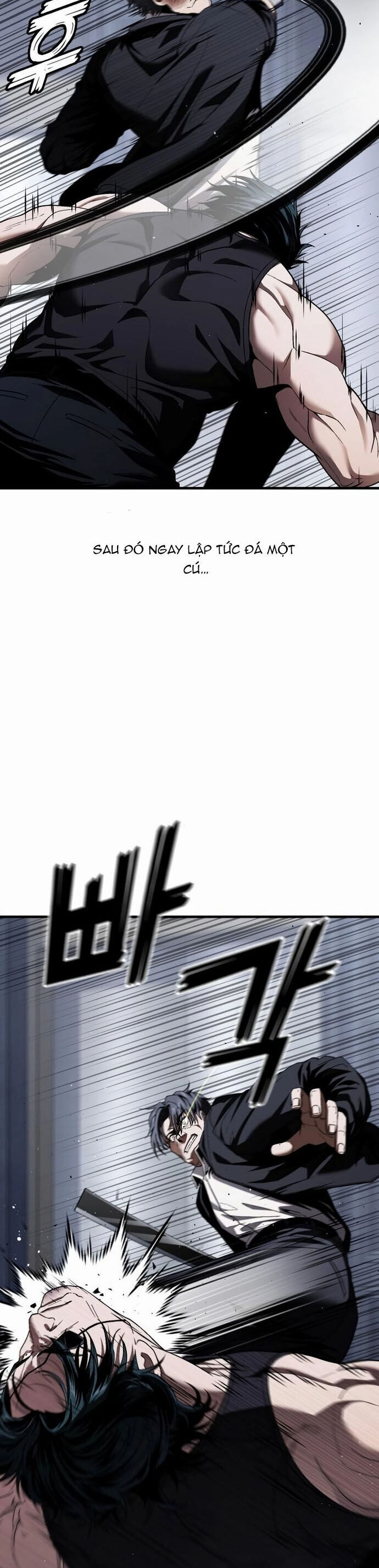 Rỉ Sét Chapter 29 - 33