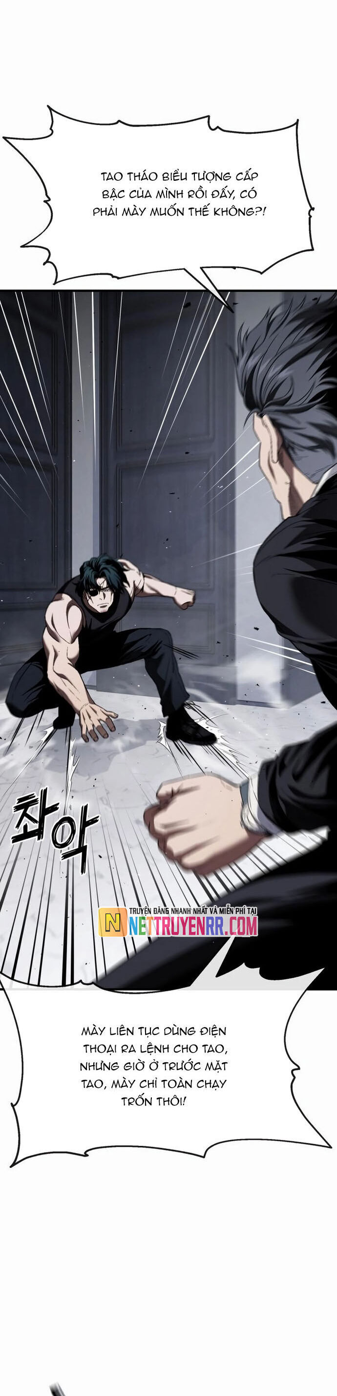 Rỉ Sét Chapter 29 - 36