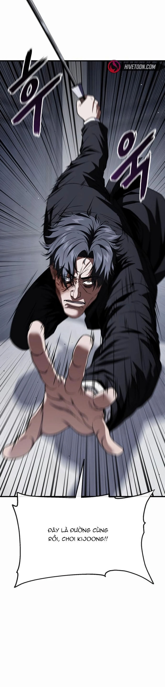 Rỉ Sét Chapter 29 - 37