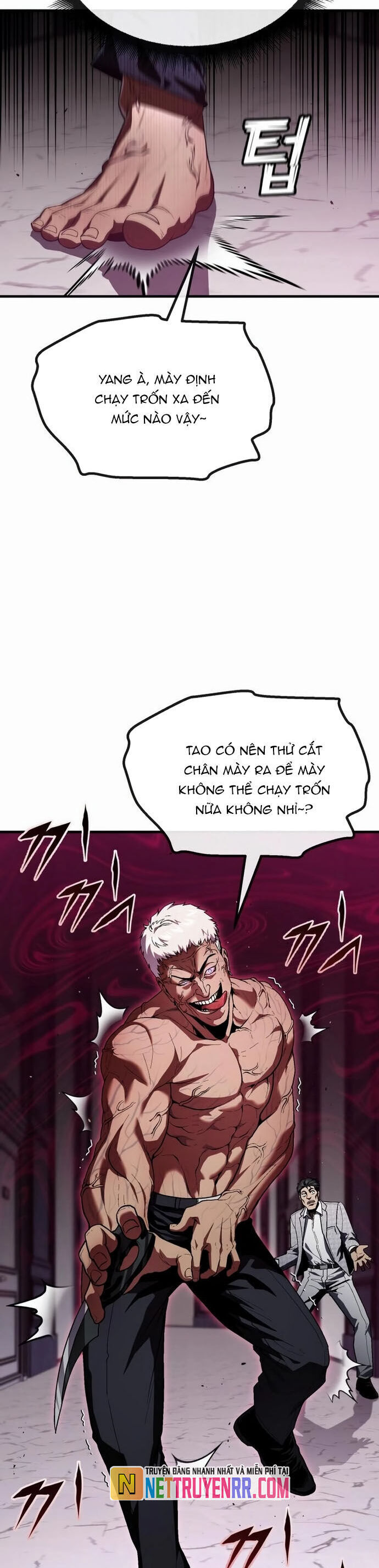 Rỉ Sét Chapter 29 - 52