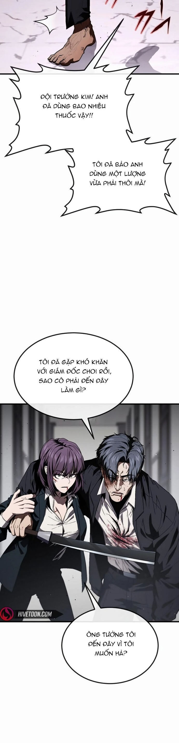 Rỉ Sét Chapter 29 - 53