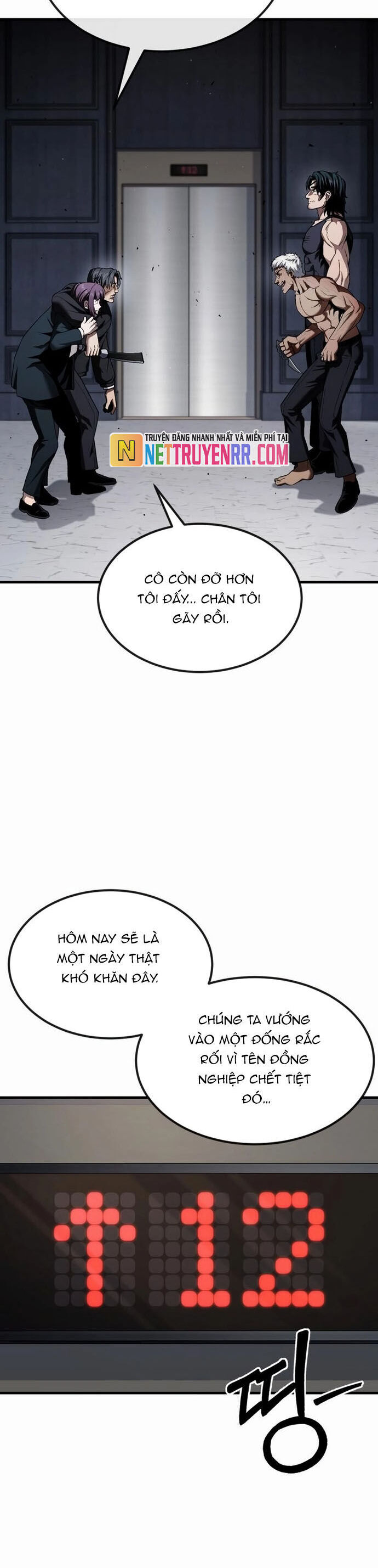 Rỉ Sét Chapter 29 - 56