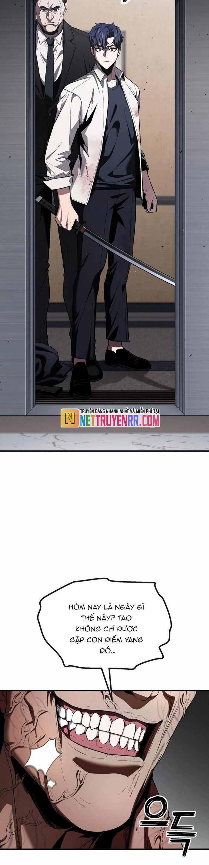 Rỉ Sét Chapter 29 - 58