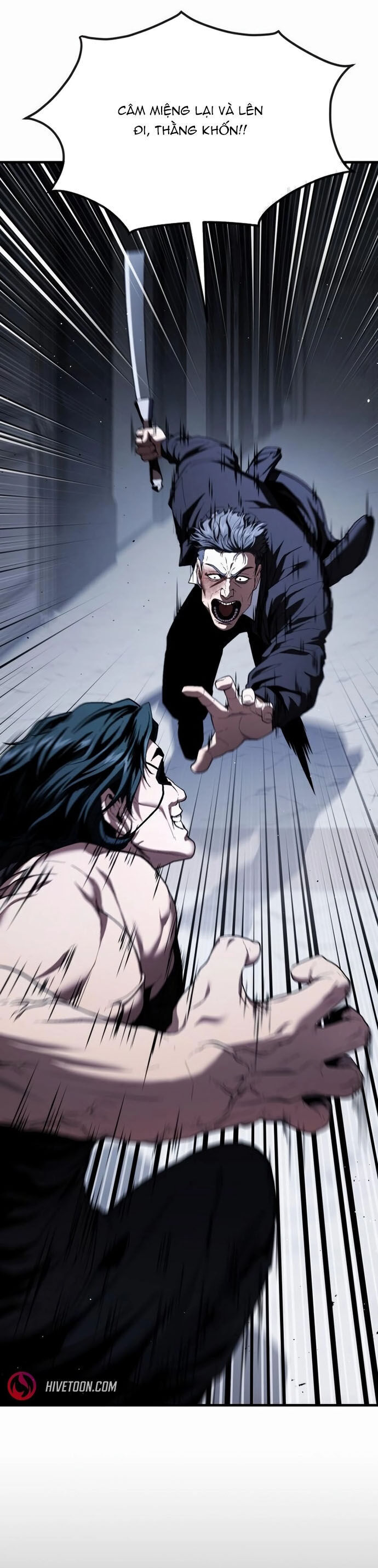 Rỉ Sét Chapter 29 - 9