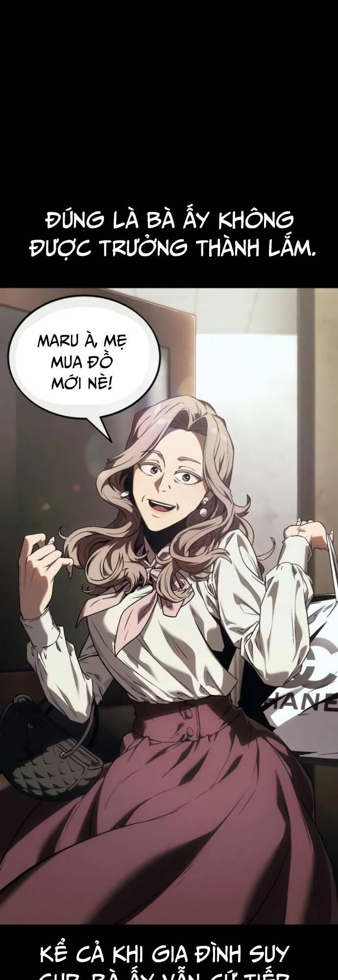 Rỉ Sét Chapter  3 - 16