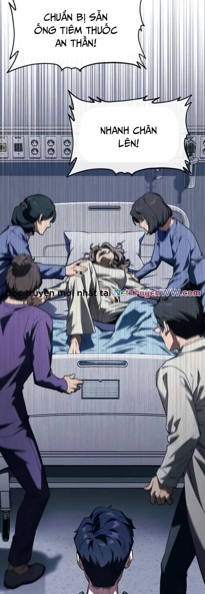 Rỉ Sét Chapter  3 - 21