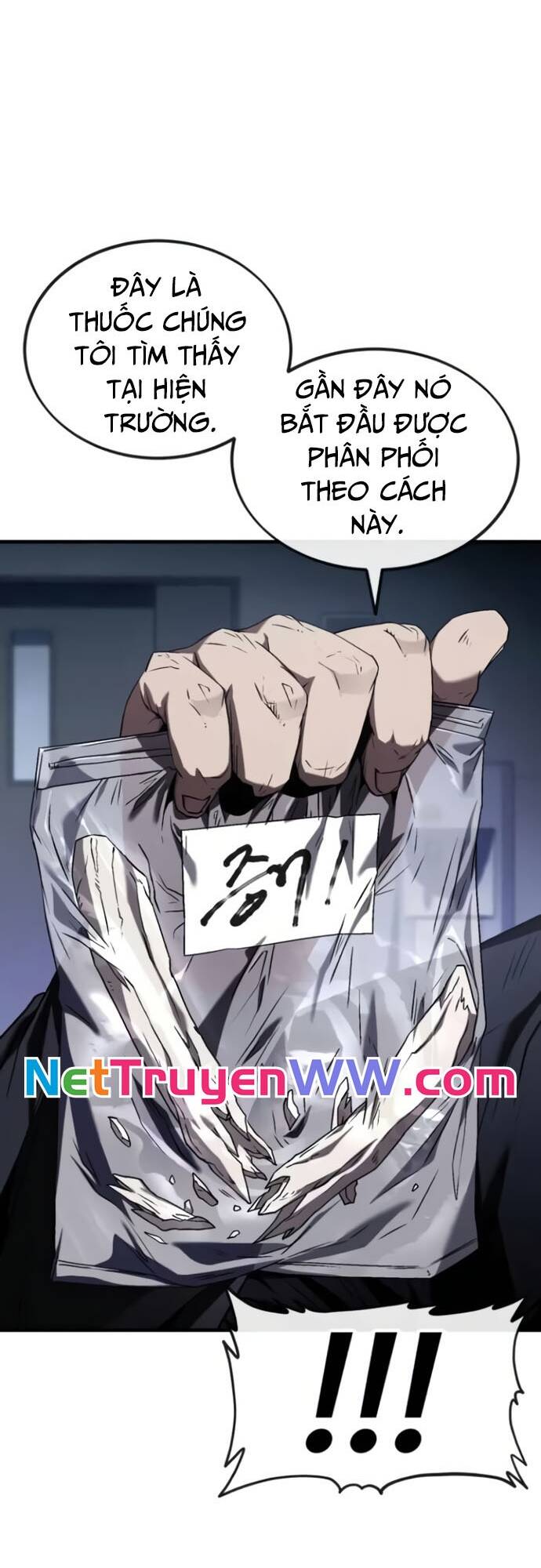 Rỉ Sét Chapter  3 - 25