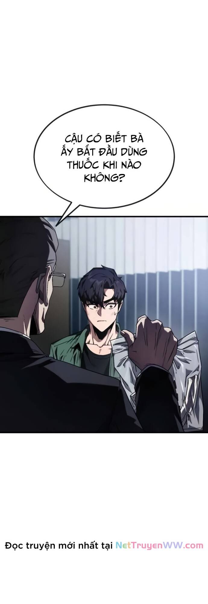 Rỉ Sét Chapter  3 - 26