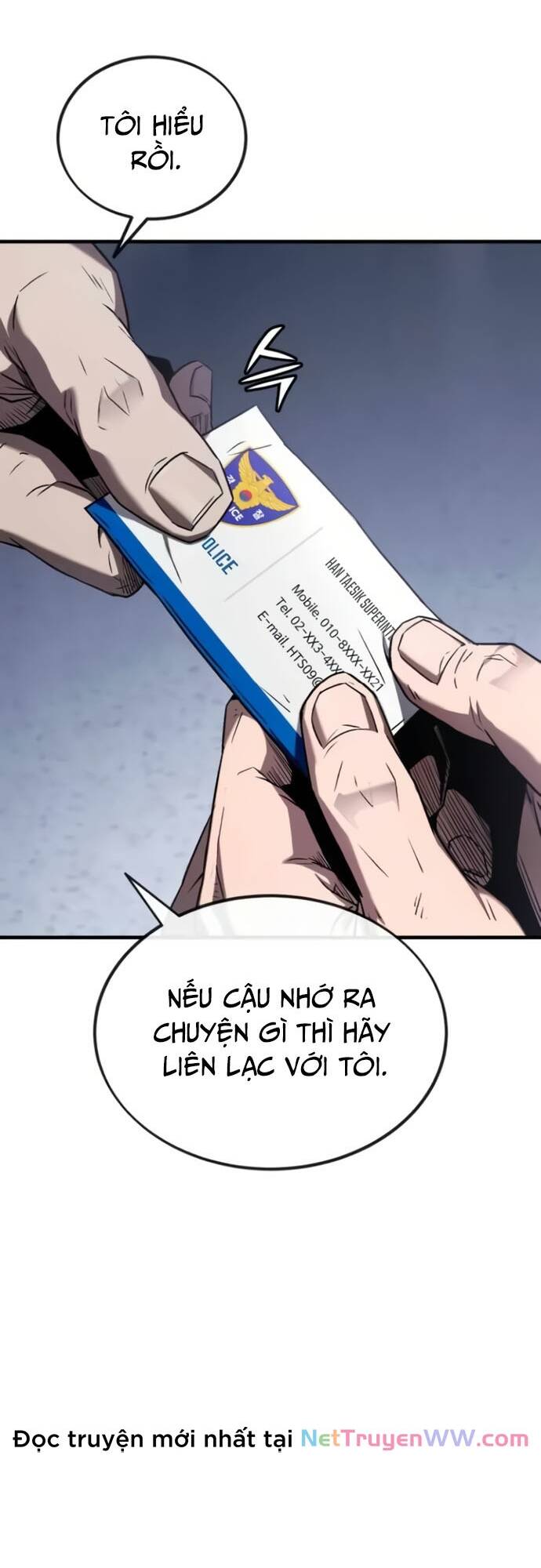 Rỉ Sét Chapter  3 - 29