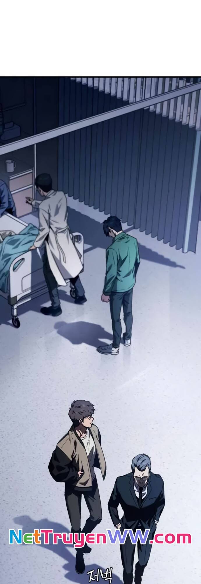 Rỉ Sét Chapter  3 - 30