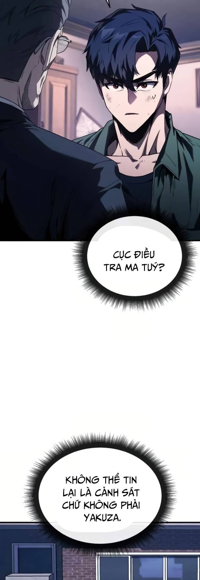 Rỉ Sét Chapter  3 - 4