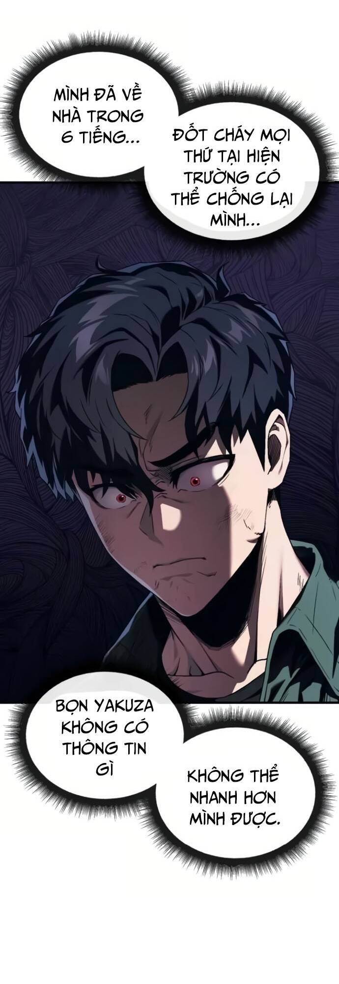 Rỉ Sét Chapter  3 - 41