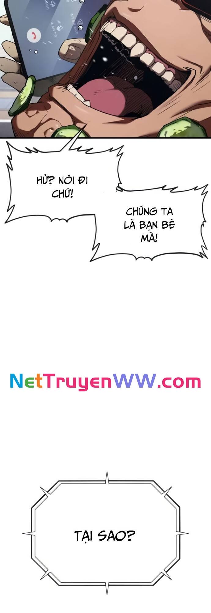 Rỉ Sét Chapter 3 - 45