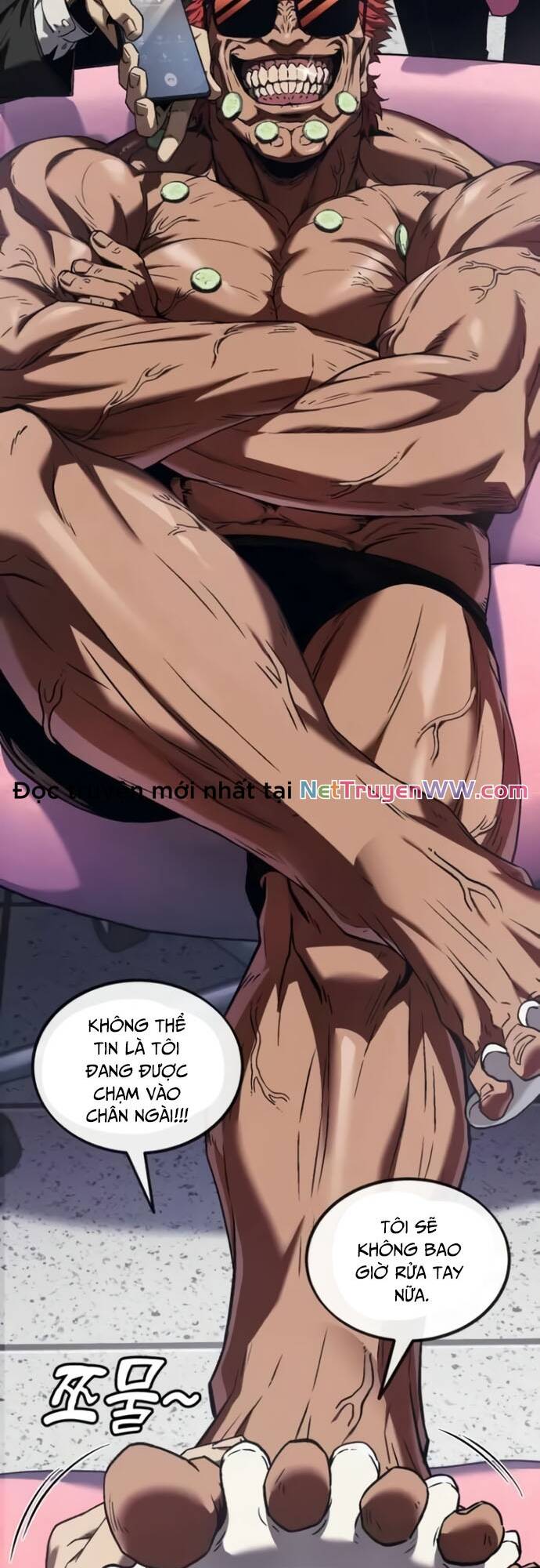 Rỉ Sét Chapter  3 - 50