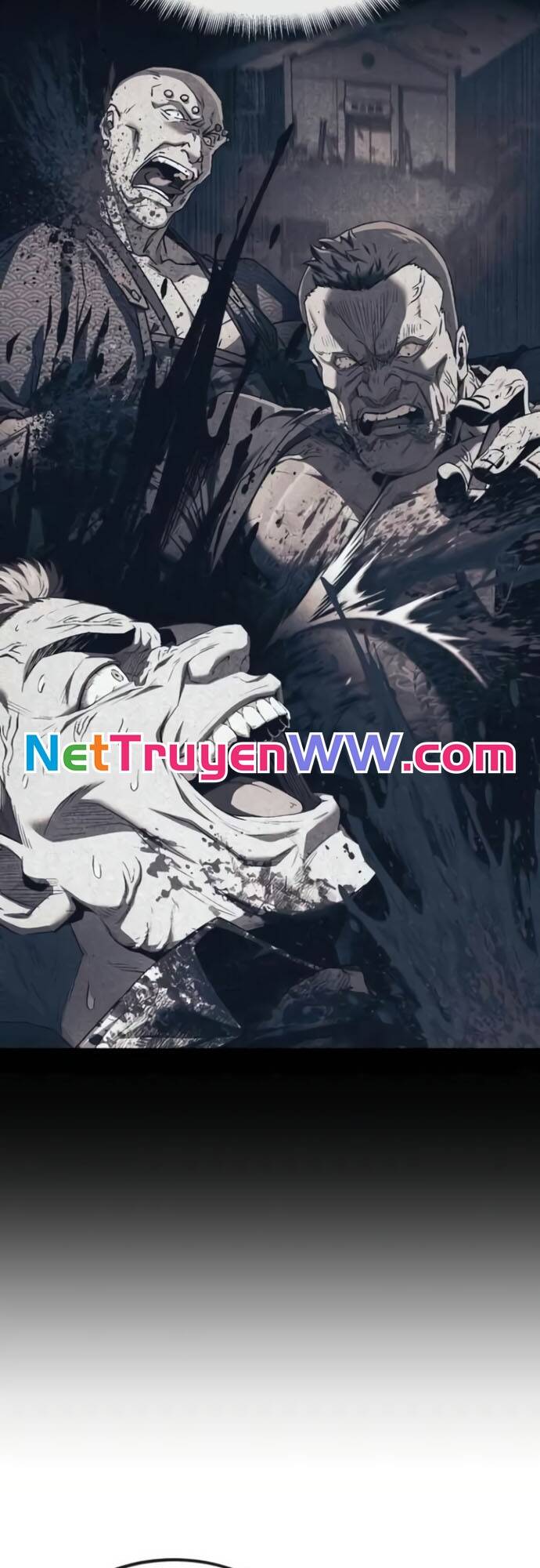 Rỉ Sét Chapter  3 - 6