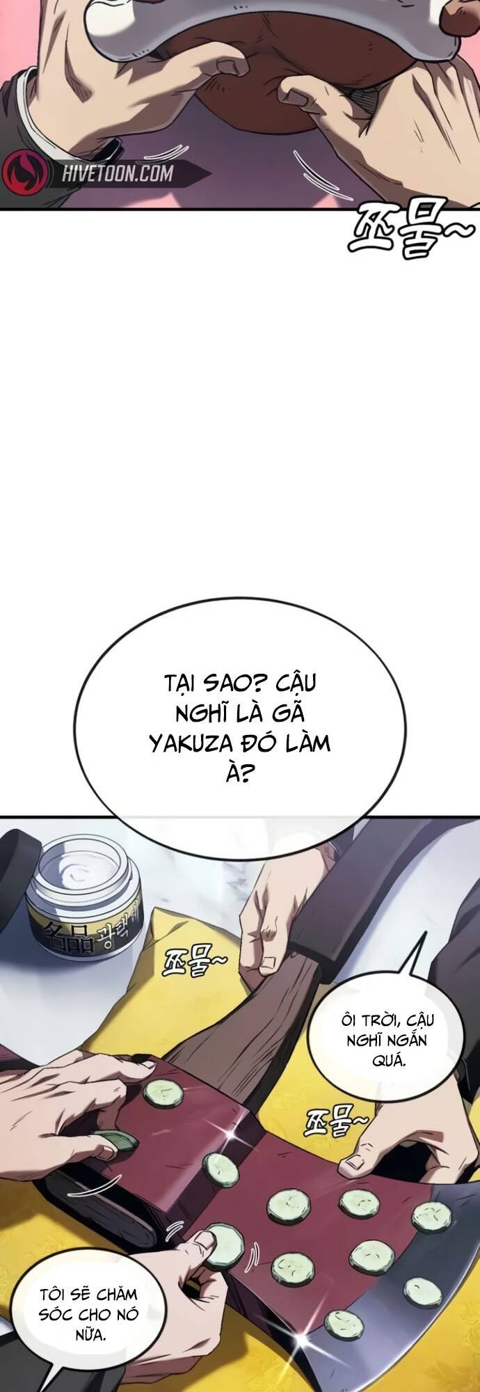 Rỉ Sét Chapter  3 - 51