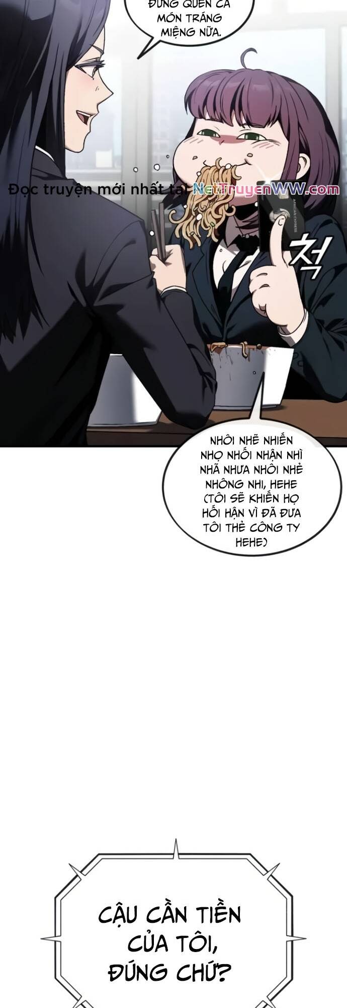 Rỉ Sét Chapter  3 - 59