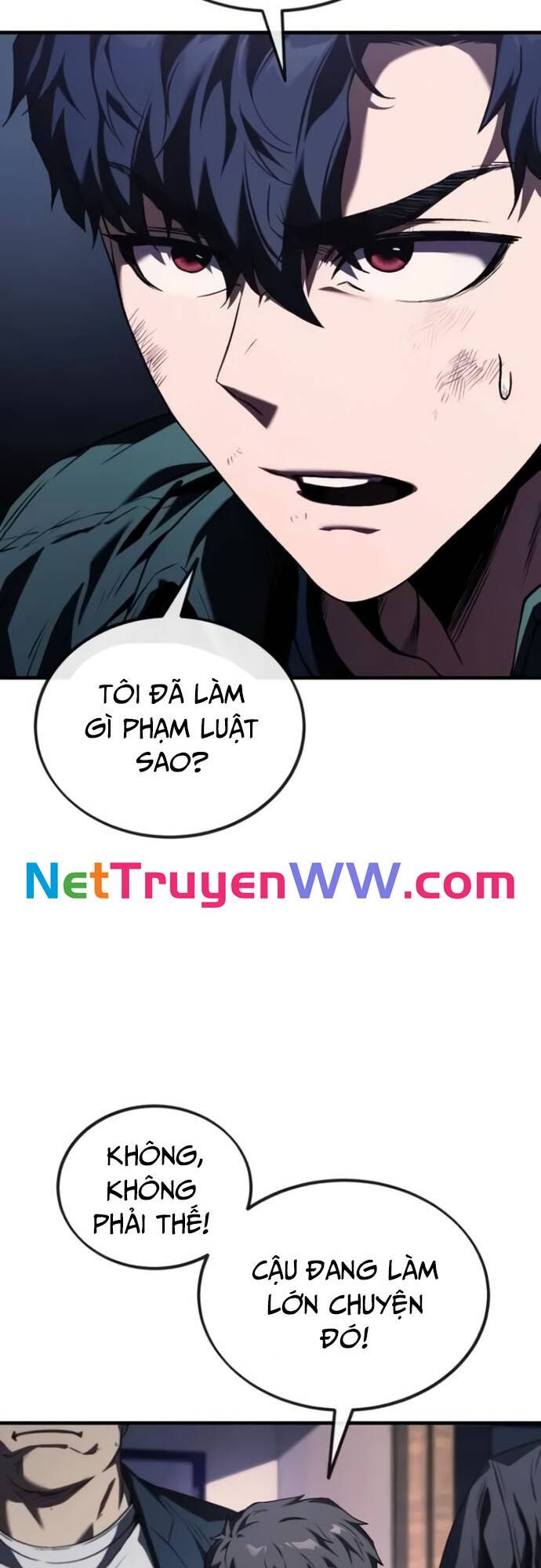 Rỉ Sét Chapter  3 - 8