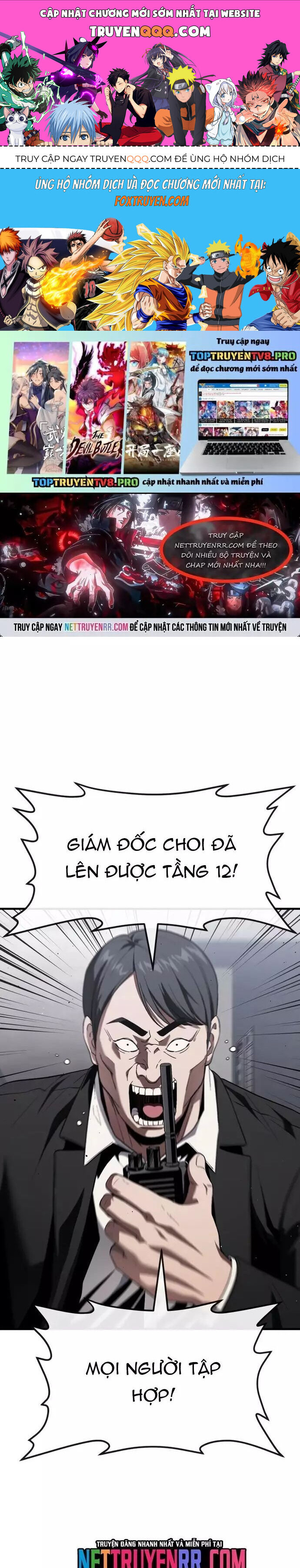 Rỉ Sét Chapter 30 - 1