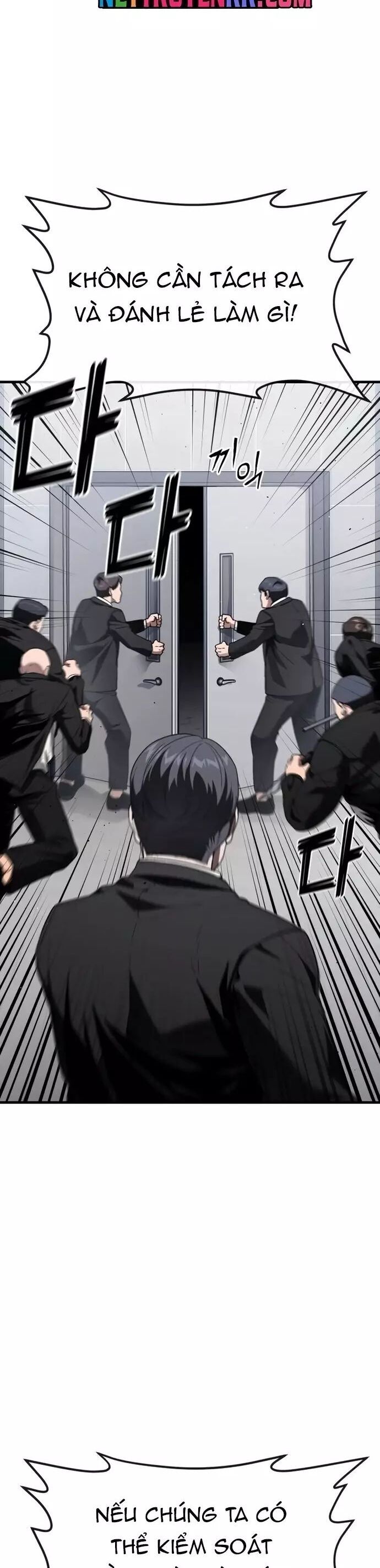 Rỉ Sét Chapter 30 - 2