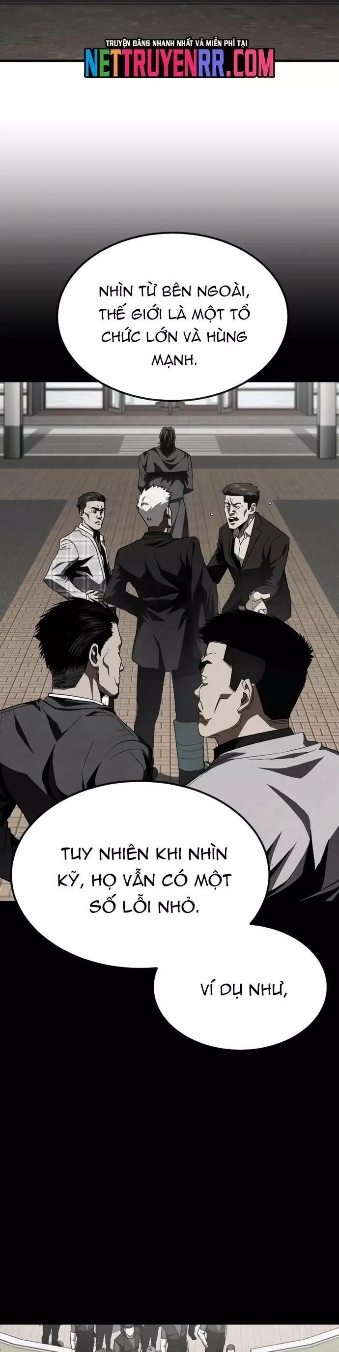 Rỉ Sét Chapter 30 - 15