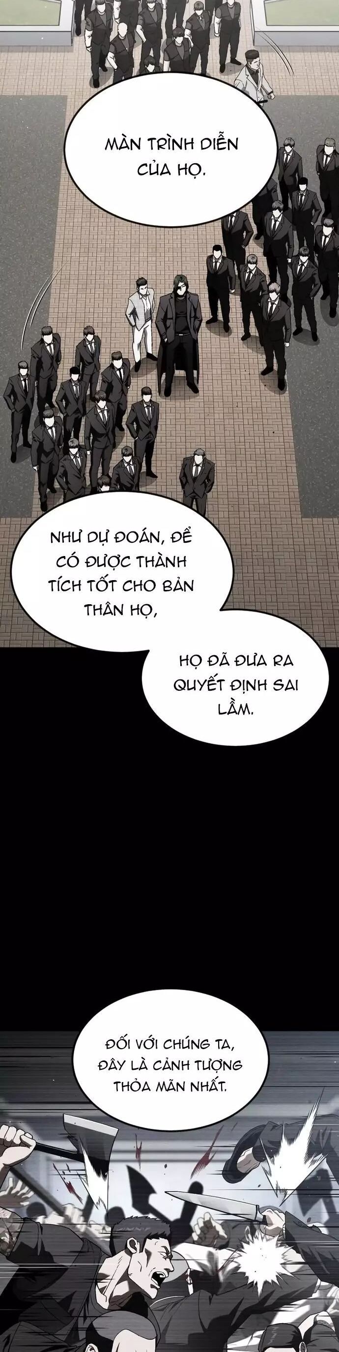 Rỉ Sét Chapter 30 - 16