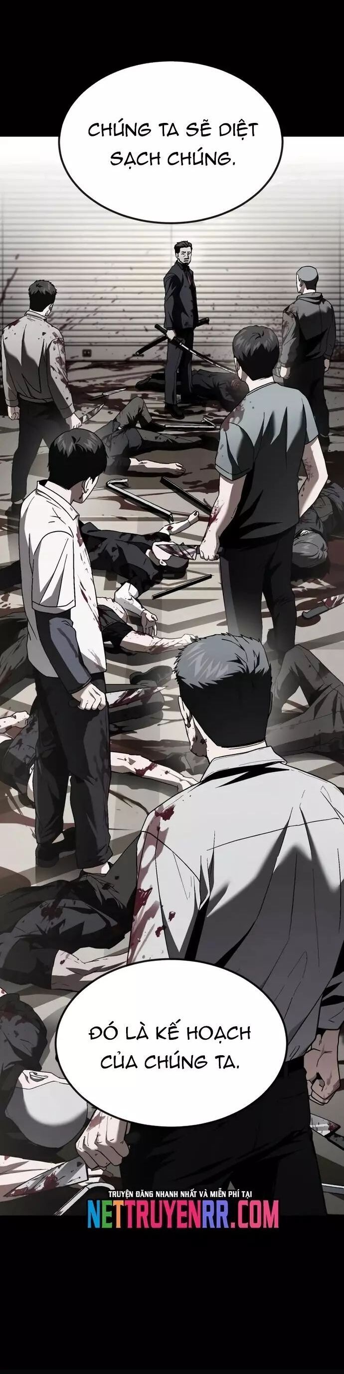 Rỉ Sét Chapter 30 - 18