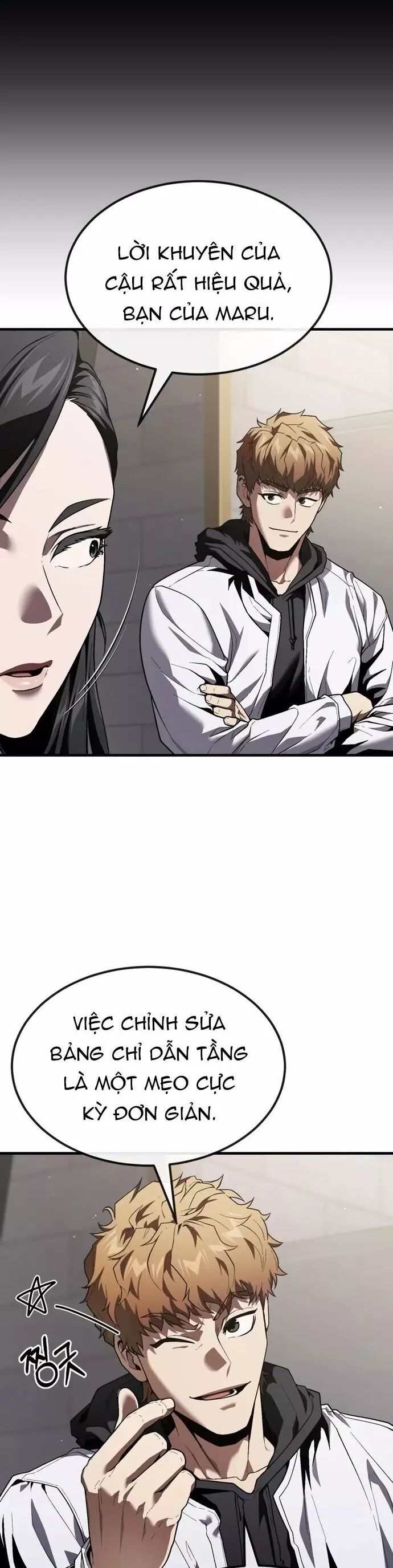 Rỉ Sét Chapter 30 - 19