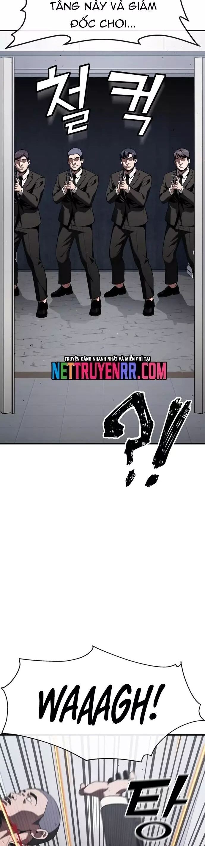 Rỉ Sét Chapter 30 - 3