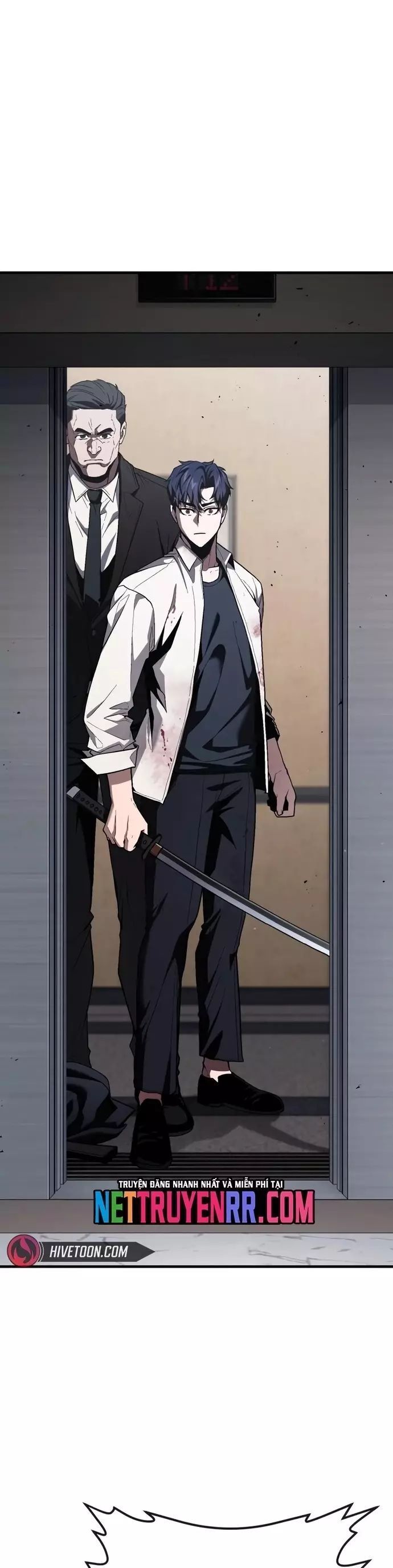 Rỉ Sét Chapter 30 - 21