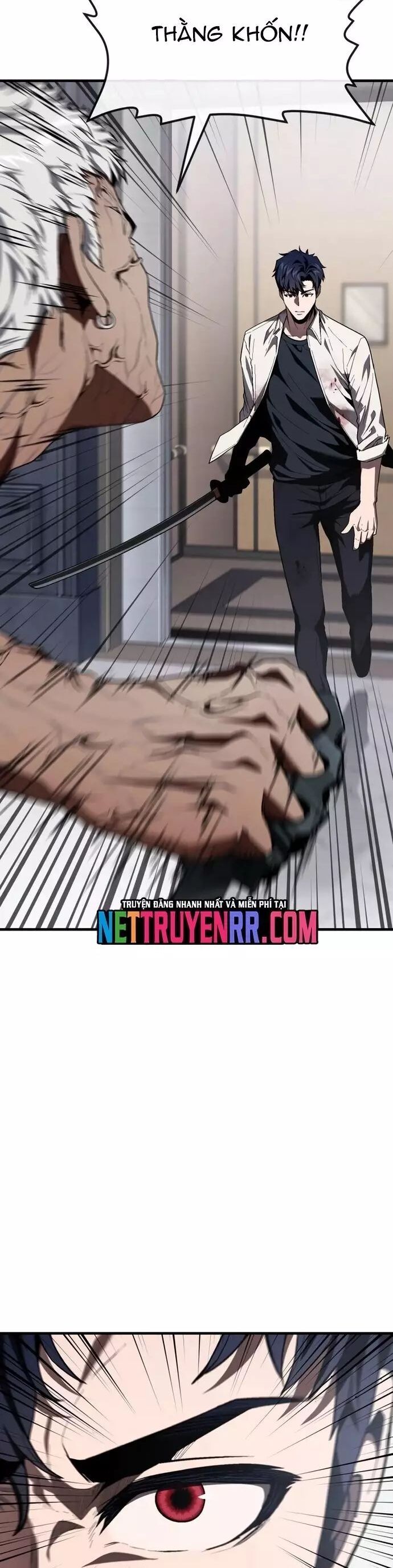 Rỉ Sét Chapter 30 - 22