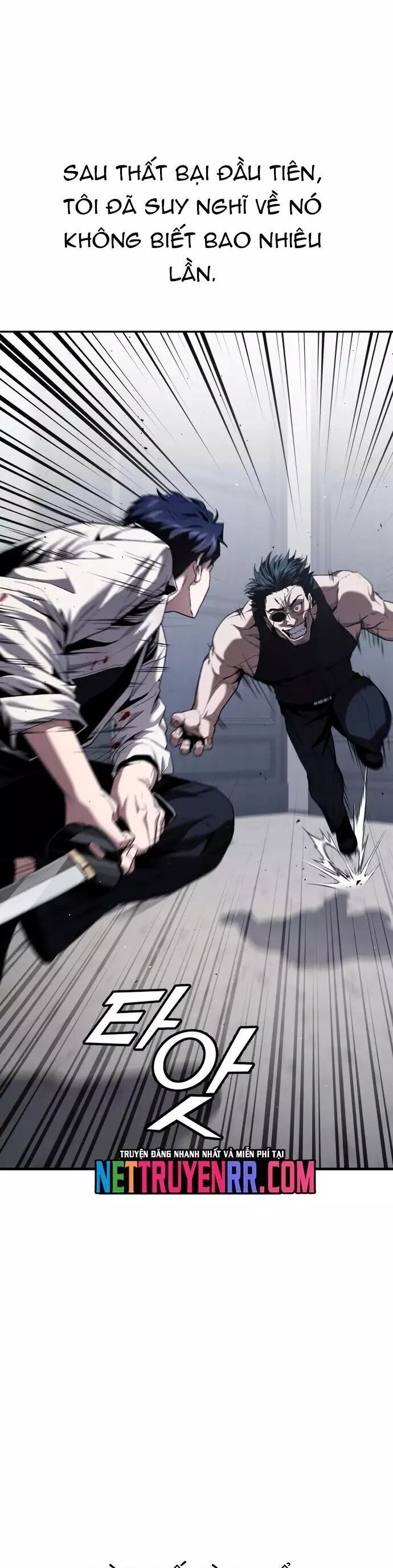 Rỉ Sét Chapter 30 - 26