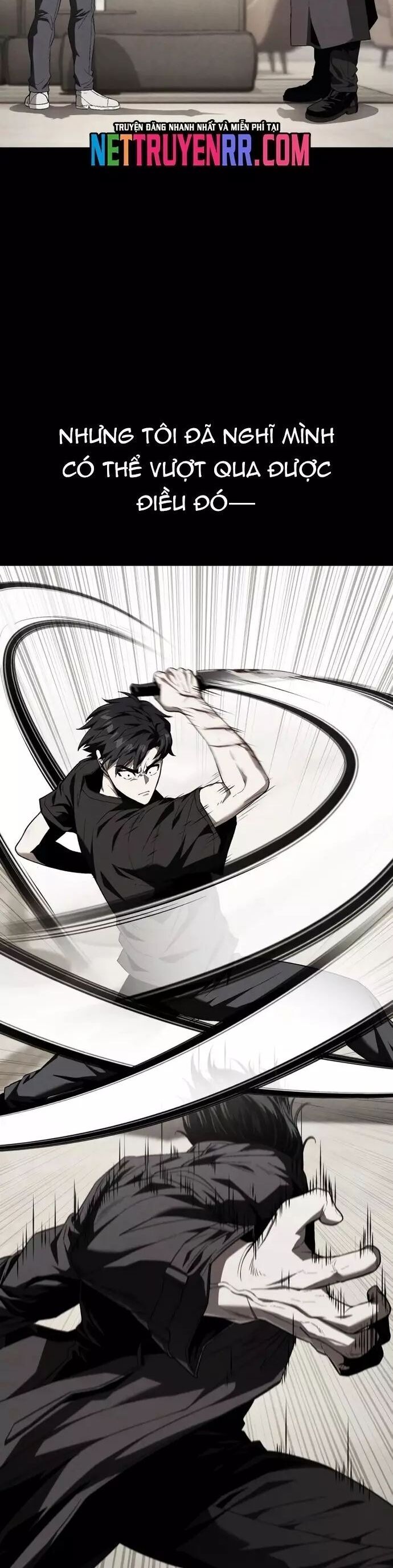 Rỉ Sét Chapter 30 - 28
