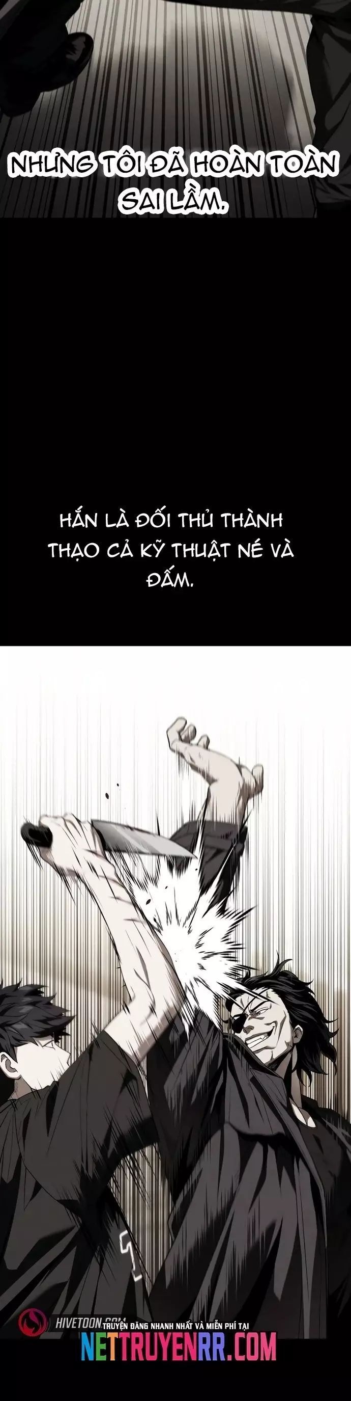 Rỉ Sét Chapter 30 - 29