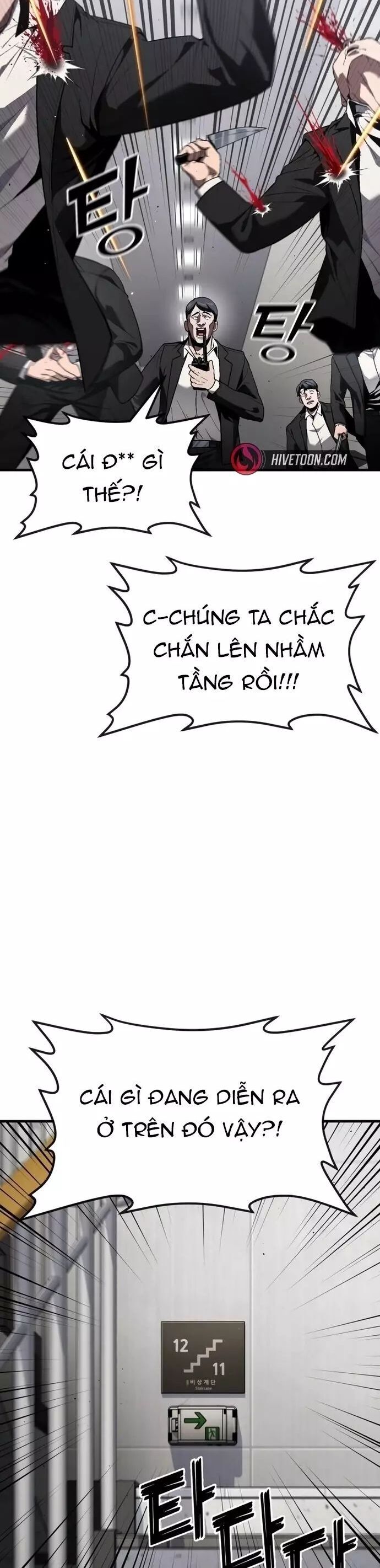 Rỉ Sét Chapter 30 - 4