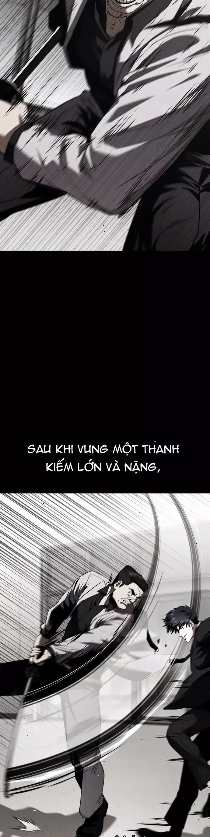 Rỉ Sét Chapter 30 - 32