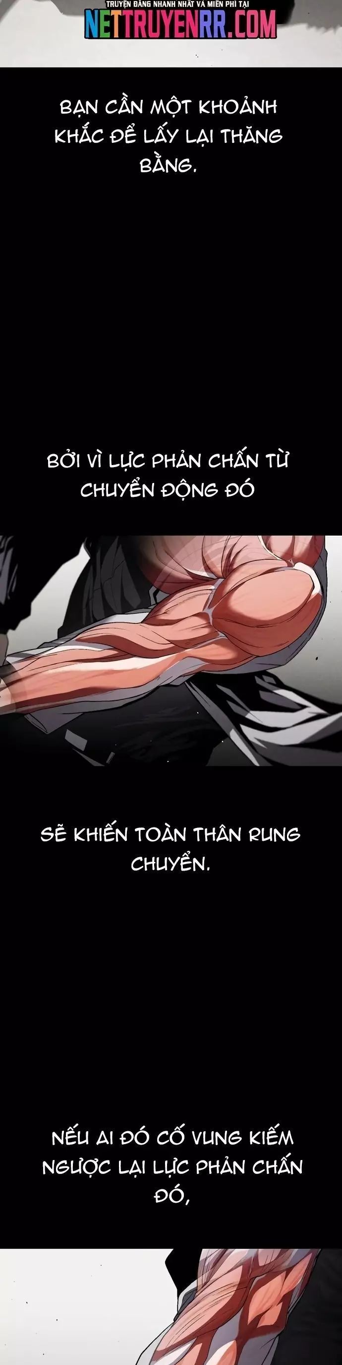 Rỉ Sét Chapter 30 - 33