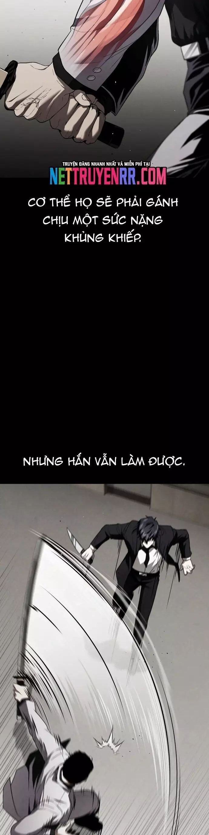 Rỉ Sét Chapter 30 - 34