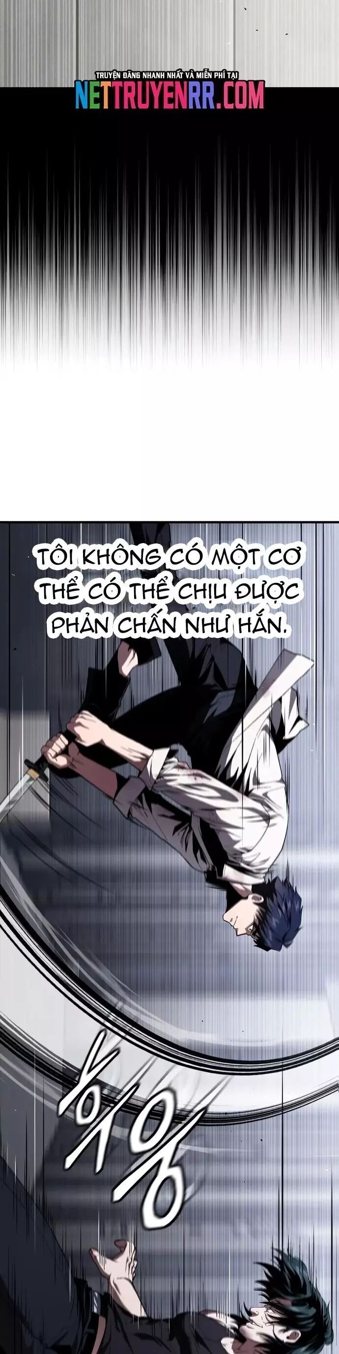 Rỉ Sét Chapter 30 - 36